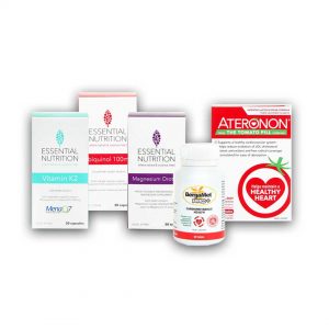 Heart Health Pack } www.unitywellness.com.au