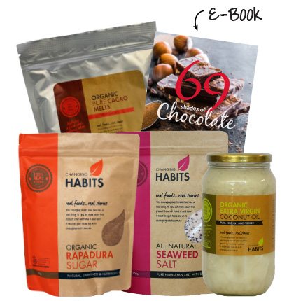 Chocolate Making Ultimate Pack | www.unitywellness.com.au