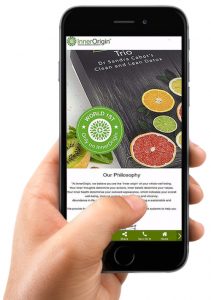 InnerOrigin App | www.unitywellness.com.au