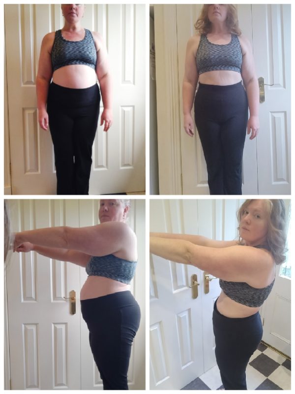 4 Phase Fat Loss Protocol Round 4 | www.unitywellness.com.au