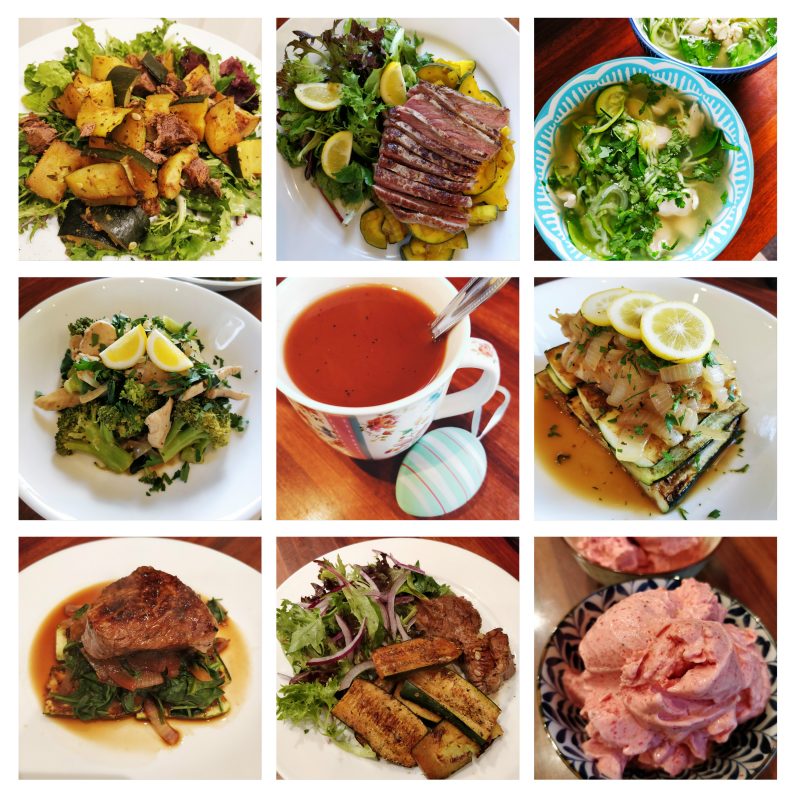 Phase 2 Meals | www.unitywellness.com.au