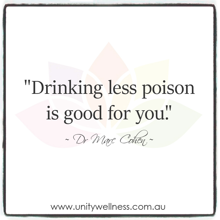 Clean Water | www.unitywellness.com.au