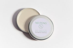 No Pong Bicarb Free Deodorant | www.unitywellness.com.au