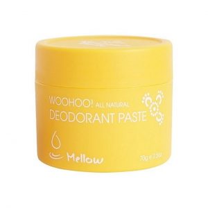 Woohoo Mellow Deodorant | www.unitywellness.com.au