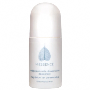 Miessence Ultrasensitive Deodorant  |  www.unitywellness.com.au