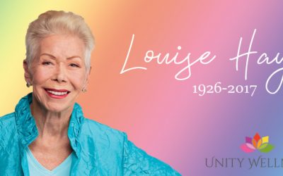 Remembering Louise Hay