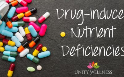 Drug-induced Nutrient Deficiencies