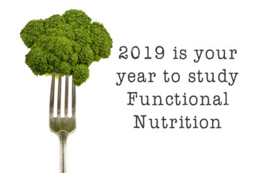 Study Functional Nutrition in 2019