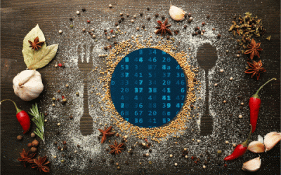 Why Food is Actually INFORMATION