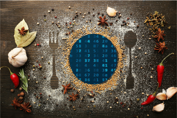 Why Food is Actually INFORMATION